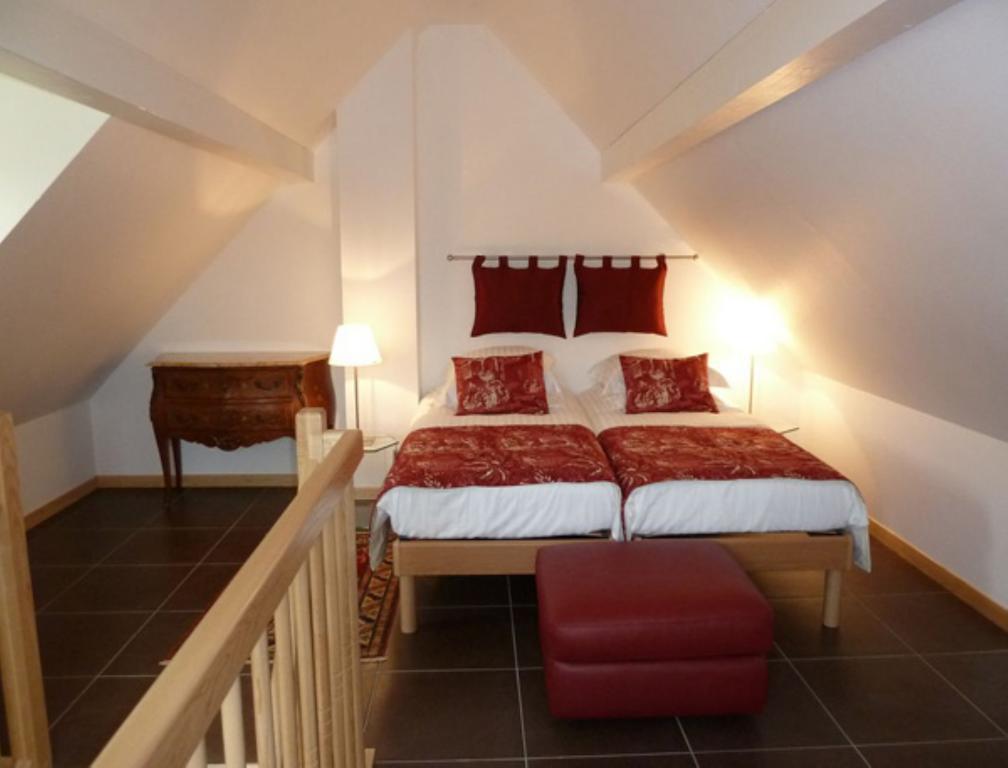 La Maison De Georges - Les Coquelicots Scharrachbergheim-Irmstett Phòng bức ảnh